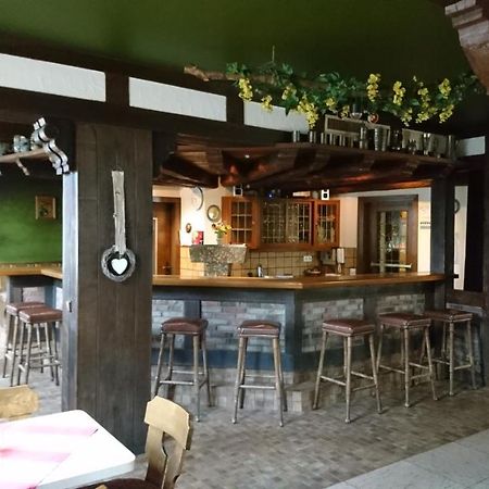 Gasthof Zur Post Cobbenrode Buitenkant foto