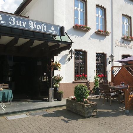 Gasthof Zur Post Cobbenrode Buitenkant foto