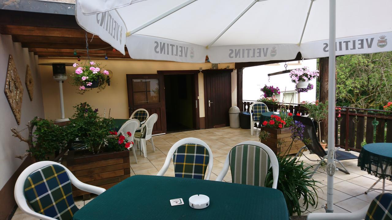 Gasthof Zur Post Cobbenrode Buitenkant foto